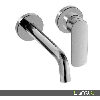 Смеситель для ванны Paini Nove 09CR208