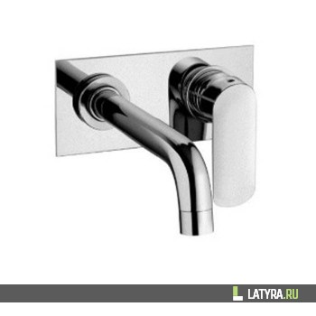 Смеситель для ванны Paini Nove 09CR208P