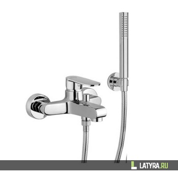 Смеситель для ванны Jacuzzi Borea 0BO00003JA00