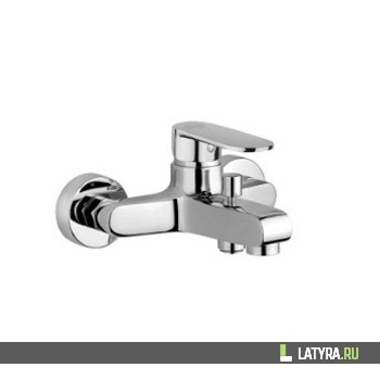 Смеситель для ванны Jacuzzi Borea 0BO00011JA00