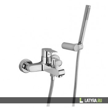 Смеситель для ванны Jacuzzi EOLO 0E000003JA00