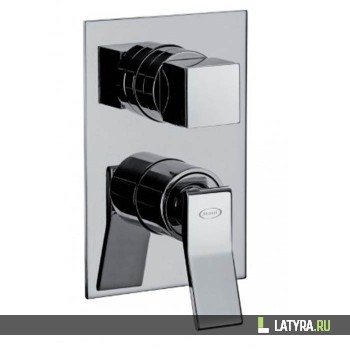 Смеситель для ванны Jacuzzi Shadow 0GI00436JA00