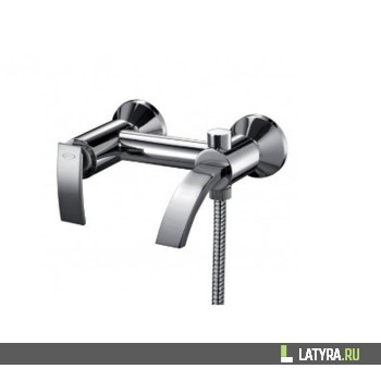 Смеситель для ванны Jacuzzi Ray 0IO00002JA00