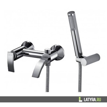 Смеситель для ванны Jacuzzi Ray 0IO00003JA00