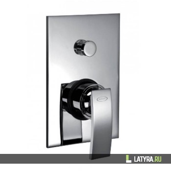 Смеситель для ванны Jacuzzi Ray 0IO00400JA00