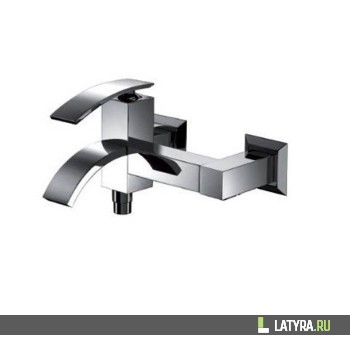 Смеситель для ванны Jacuzzi Glint 0IQ00002JA00