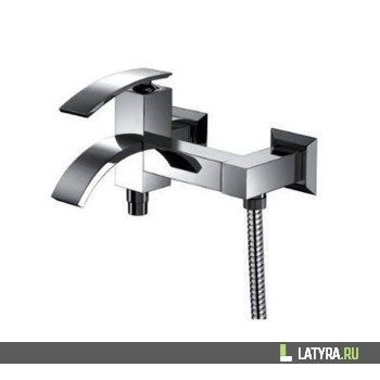 Смеситель для ванны Jacuzzi Glint 0IQ00002JA00