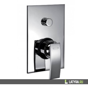 Смеситель для ванны Jacuzzi Glint 0IQ00400JA00