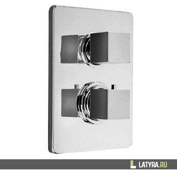 Смеситель для ванны Jacuzzi Glint 0IQ00445JA00