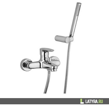 Смеситель для ванны Jacuzzi ALBA 0LB00003JA00