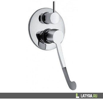 Смеситель для ванны Jacuzzi Special 0SL00400JA00