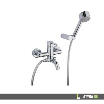 Смеситель для ванны Jacuzzi Sunset 0SU00003JA00