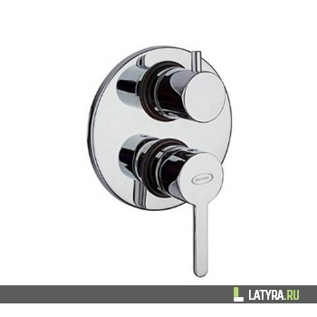 Смеситель для ванны Jacuzzi Sunset 0SU00400JA00