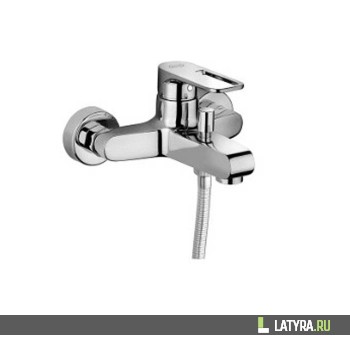 Смеситель для ванны Jacuzzi Twilight open 0TI00002JA02