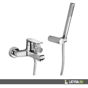 Смеситель для ванны Jacuzzi Twilight 0TI00003JA01