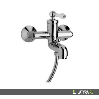 Смеситель для ванны Jacuzzi Tosca 0TO00002JA00