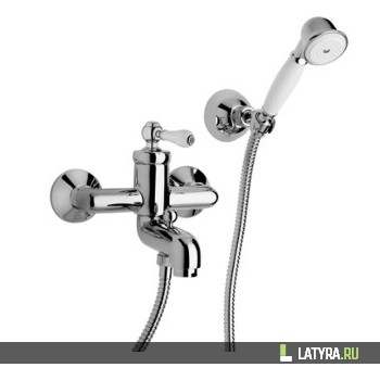 Смеситель для ванны Jacuzzi Tosca 0TO00003JA00