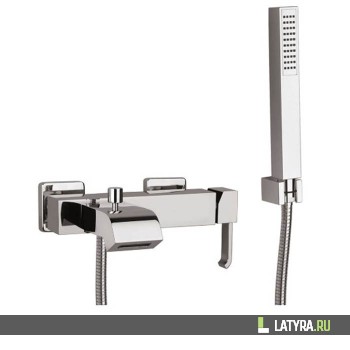 Смеситель для ванны Paini Q 19CR100