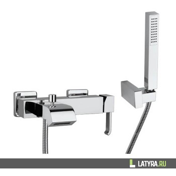 Смеситель для ванны Paini Q 19CR105