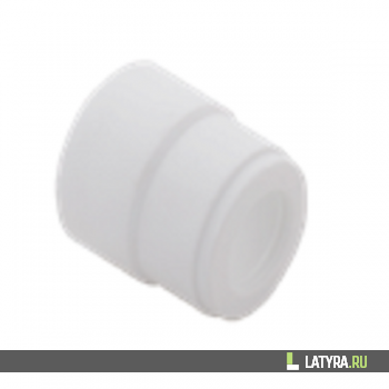 Муфта PN25 комб., внутр. резьба 75/63мм