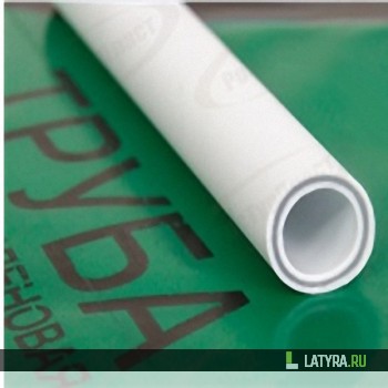 Труба Полипропиллен, 50*4,5 мм, 2 м