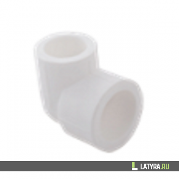 Угольник 90° переходный внутр/внутр 20/25мм