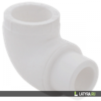 Угольник 90° внутр/наруж 20мм