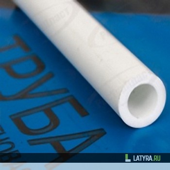 Труба Полипропиллен, 50*8,3 мм, 2 м, ГВС
