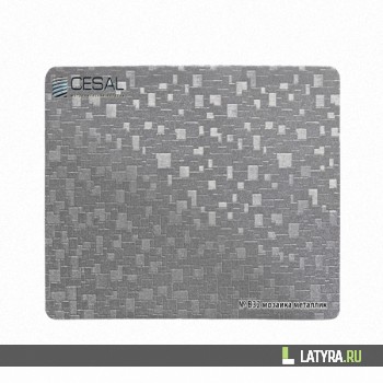 Рейка Мозаика металлик В32 150х3000