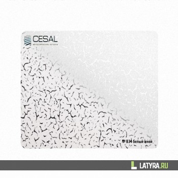 Вставка Иней белый В34 25х3000