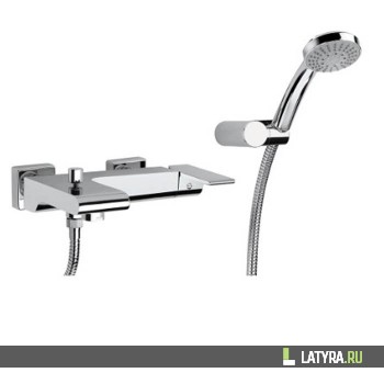 Смеситель для ванны Paini Ghibli 44CR105