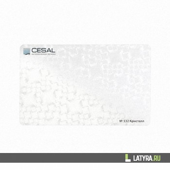 Рейка Кристалл В552 150х3000