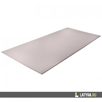 Гипсокартон (ГКЛ) Gyproc Лайт 2500х1200х9,5 мм
