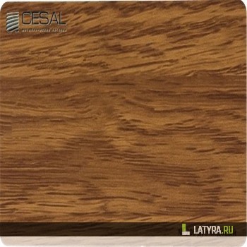 Рейка Дуб медовый 705 150х3000