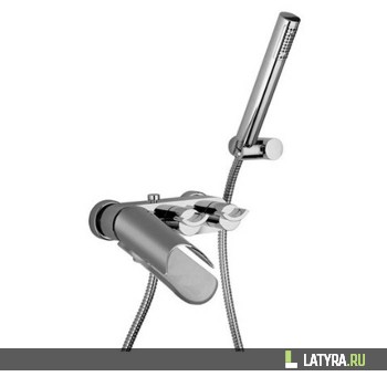 Смеситель для ванны Paini Morgana 73CR105KM