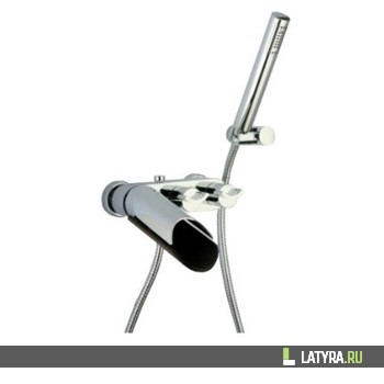 Смеситель для ванны Paini Morgana 73CR105LZ