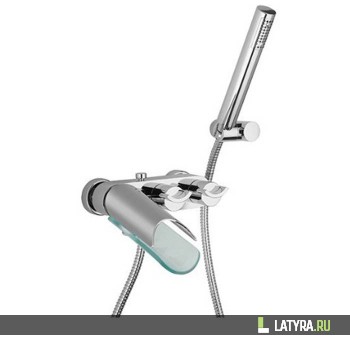 Смеситель для ванны Paini Morgana 73CR105VRKM