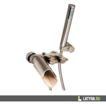 Смеситель для ванны Paini Morgana 73PW105LH