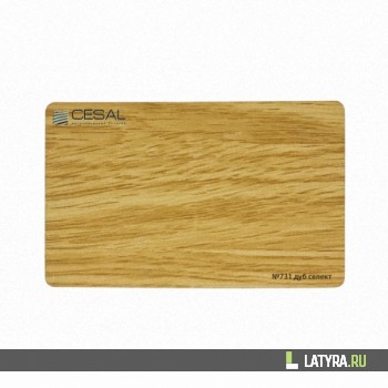 Вставка Дуб  Селект 731 25х3000