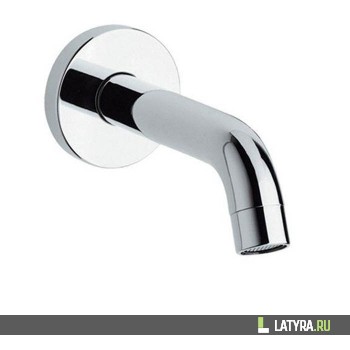 Смеситель для ванны Paini Cox 78CR430