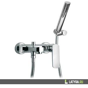 Смеситель для ванны Paini Ovo 86CR1052SKM