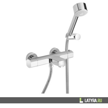 Смеситель для ванны Paini Ovo 86CR105TH