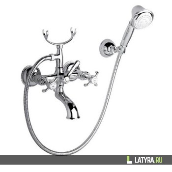 Смеситель для ванны Paini Ornellaia 87CR105