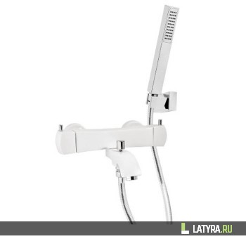 Смеситель для ванны Paini Lady 89BY105TH