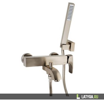 Смеситель для ванны Paini Lady 89PW105
