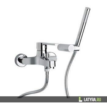 Смеситель для ванны Paini Le Mans 90CR1052SKM
