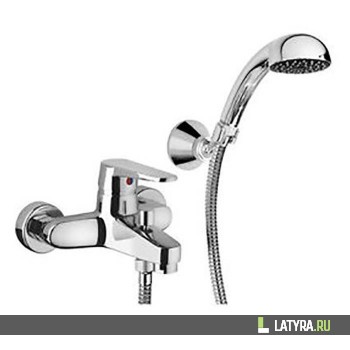 Смеситель для ванны Paini Ventus 93CR105