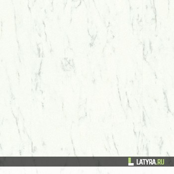 Виниловый пол Quick Step LVT Итальянский мрамор AMCL40136