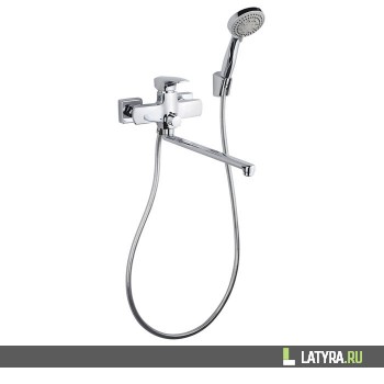 Смеситель для ванны Paini Angel ANCR112P20LMKM