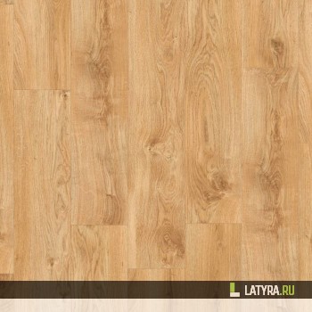 Виниловый пол Quick Step LVT Классический натуральный дуб BACL40023